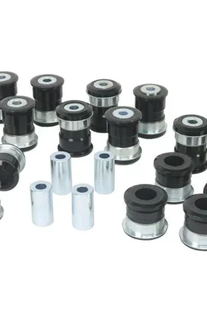 Buy Direct Whiteline Front and Rear Essential Vehicle Kit (Patrol 10+)