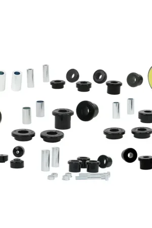 Whiteline Front and Rear Essential Vehicle Kit (Senator 93-97/Clubsport 93-97) Fan Favorite