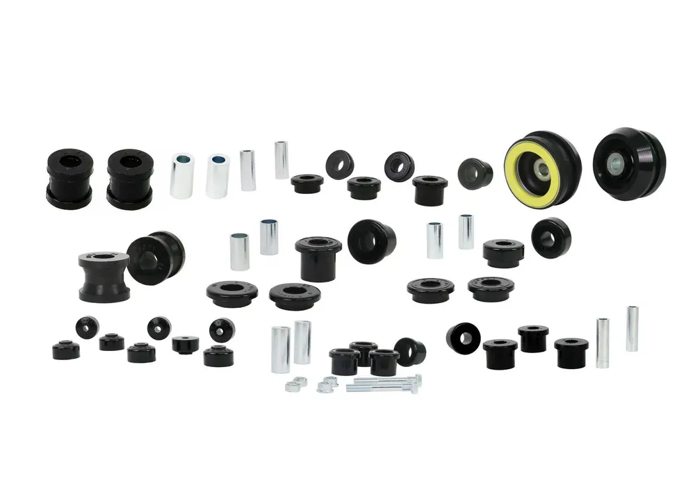 Whiteline Front and Rear Essential Vehicle Kit (Senator 93-97/Clubsport 93-97) Fan Favorite