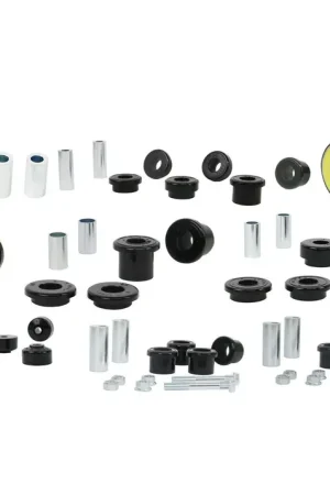 Whiteline Front and Rear Essential Vehicle Kit (Senator 93-97/Clubsport 93-97) Trending