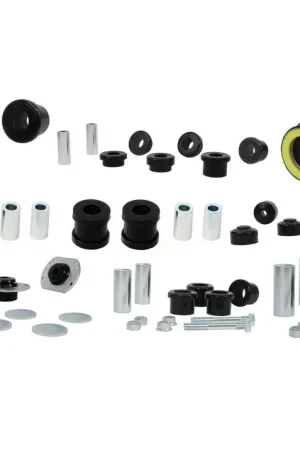 Whiteline Front and Rear Essential Vehicle Kit (Senator 97-02/Clubsport 97-02) Reduced Price