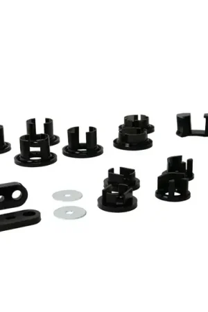 Whiteline Front and Rear Essential Vehicle Kit (WRX 08-14) Modern