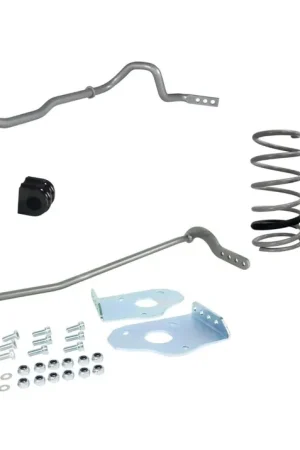 Whiteline Front and Rear Grip Series Kit (I20 20+) Best Choice