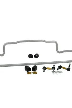 Affordable Whiteline Front and Rear Sway Bar Vehicle Kit (Focus LV RS 09-12)