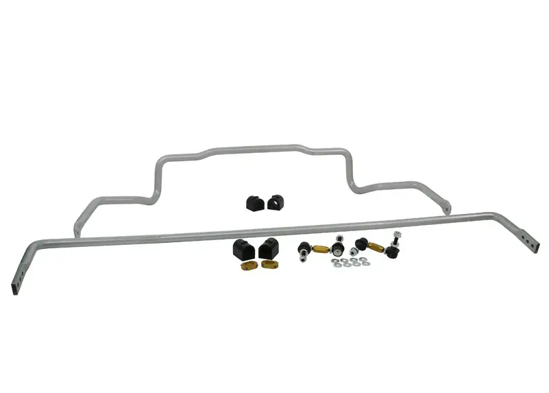 Affordable Whiteline Front and Rear Sway Bar Vehicle Kit (Focus LV RS 09-12)