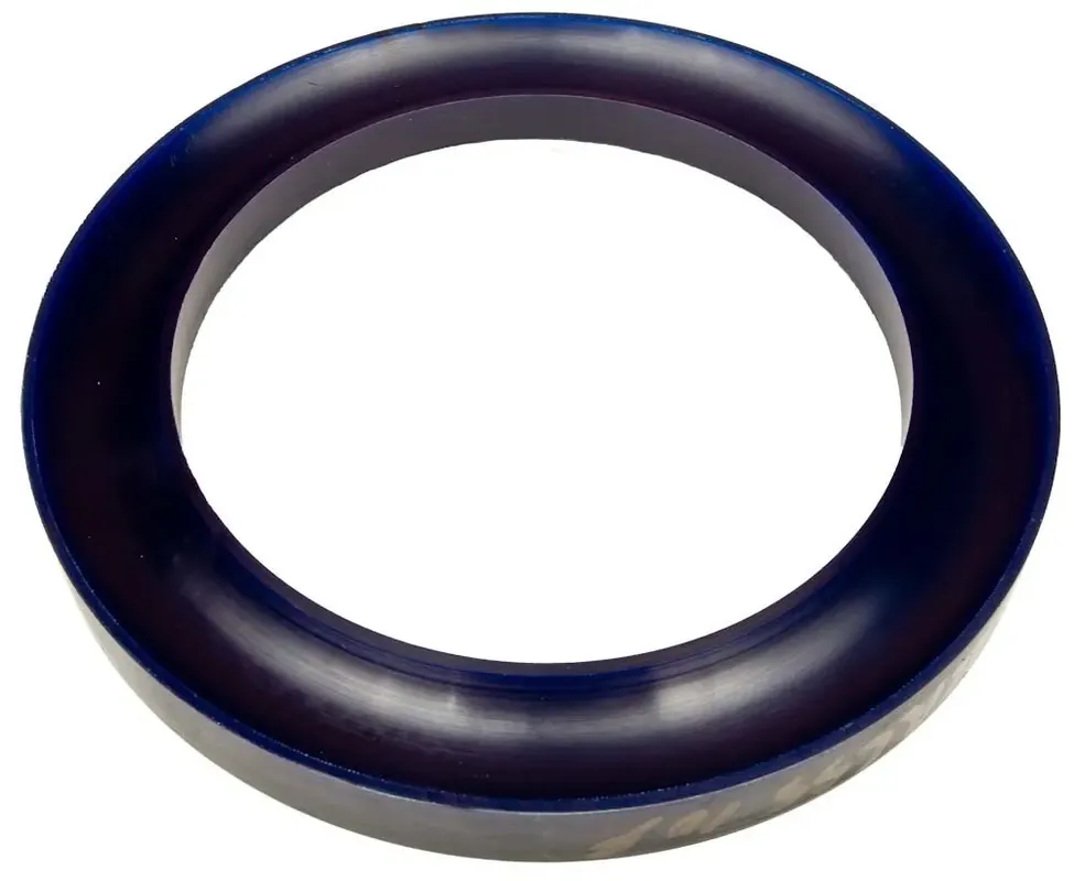 Roadsafe Front Coil Spring Spacer - 10mm Black (Landcruiser 80/100 Series) Hassle-Free Returns