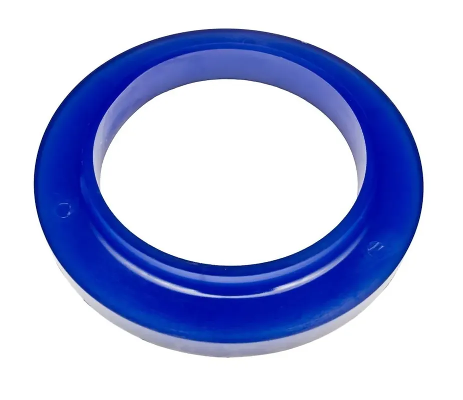 Bargain Roadsafe Front Coil Spring Spacer - 15mm Black (Patrol GQ-GU)