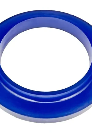 Price Drop Roadsafe Front Coil Spring Spacer - 15mm Blue (Patrol GQ-GU)