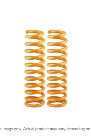 Buy Today Ironman 4x4 Front Coil Springs - Comfort (Patrol Y62 09+)
