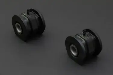 Hard Race Front Compliance Bushing - Hardened Rubber (Civic 96-00/CR-V 96-01) Warranty Included