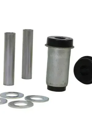 Price Drop Whiteline Front Control Arm - Lower Inner Bushing (Cortina TE, TF 77-82)