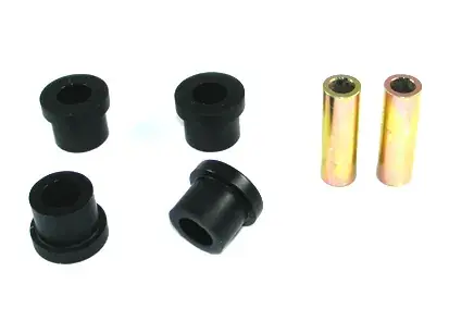 Whiteline Front Control Arm - Lower Inner Front Bushing (Corolla AE80/AE82 85-89) Holiday Sale