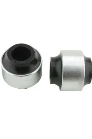 Hot Deal Whiteline Front Control Arm - Lower Inner Front Bushing (Daewoo Nubira 97-03)