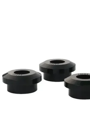 Whiteline Front Control Arm - Lower Inner Front Bushing (Honda S2000 99-09) Express Delivery