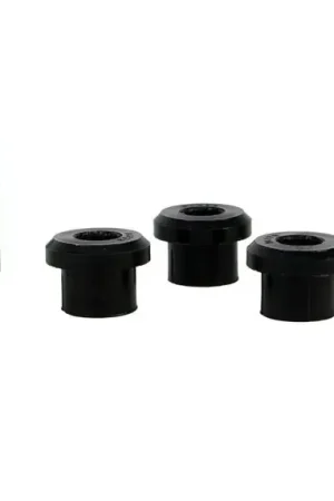 One Day Deal Whiteline Front Control Arm - Lower Inner Front Bushing (Skyline GT-R R35)