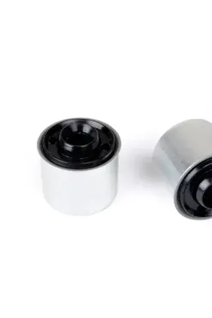 Bargain Whiteline Front Control Arm - Lower Inner Rear Bushing (Magna 96-05)