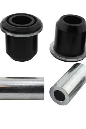 Fast Shipping Whiteline Front Control Arm - Upper Bushing (Discovery/Range Rover Sport)
