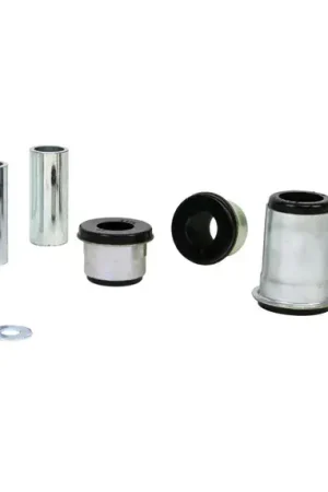 Shop Now Whiteline Front Control Arm - Upper Bushing (L400 2WD/4WD 94-06)