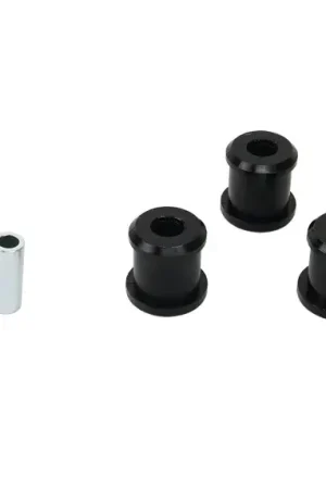 Whiteline Front Control Arm - Upper Bushing (Pajero NM-NX) Certified