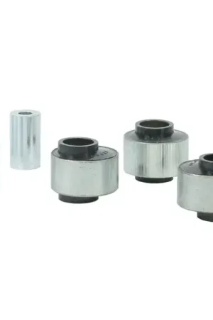 Hot Deal Whiteline Front Control Arm - Upper Inner Bushing (A4/A6/VW Passat)