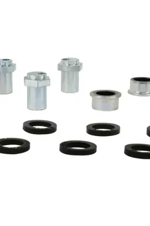 Seasonal Sale Whiteline Front Control Arm - Upper Inner Bushing (Civic/CR-V 95-01)