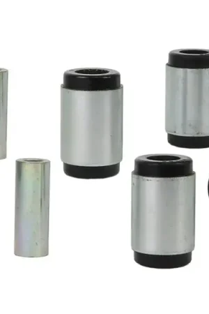 Whiteline Front Control Arm - Upper Inner Bushing (Hilux/Fortuner) Instant Buy