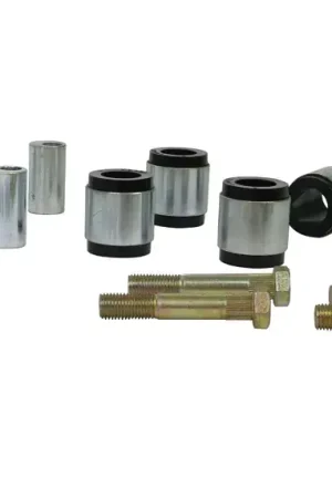 Whiteline Front Control Arm - Upper Inner Bushing (Iveco Daily 06-11) Super Sale