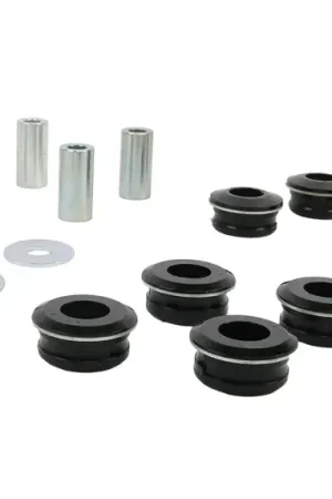 Whiteline Front Control Arm - Upper Inner Bushing (Landcruiser 200 Series) Free Shipping