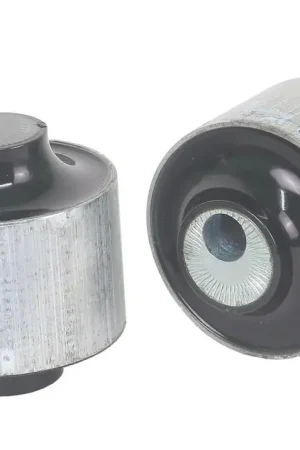 Express Delivery Whiteline Front Control Arm Lower - Inner Rear Bushing Kit Double Offset (Maxima 08-13/Murano 07-14)