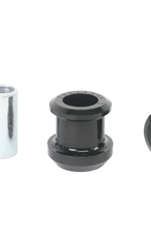 Whiteline Front Control Arm Lower - Inner Rear Bushing Single Offset Kit (Civic 91-01/Integra 93-01) Fast Shipping