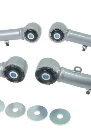 Factory Price Whiteline Front Control Arm Upper - Arm Assembly Fixed Offset (Everest PX 11-22/BT-50 11-20)