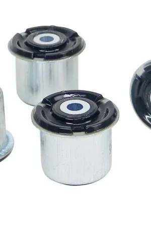 Whiteline Front Control Arm Upper - Bushing Kit (Tesla 3 17+) Express Delivery