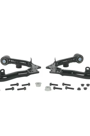 Whiteline Front Control Arm Upper - Fixed Offset (Colorado 13-20/Trailblazer 16-20) Exclusive