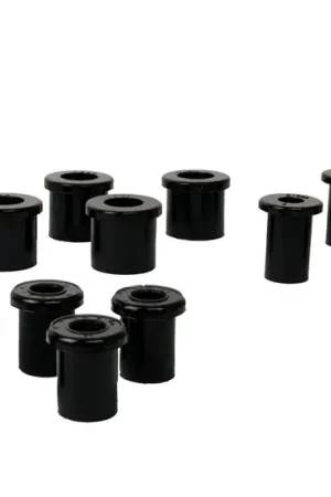 Whiteline Front Control Arm/Radius/Strut Rod Kit (Navara D22 2WD) No Minimum Order