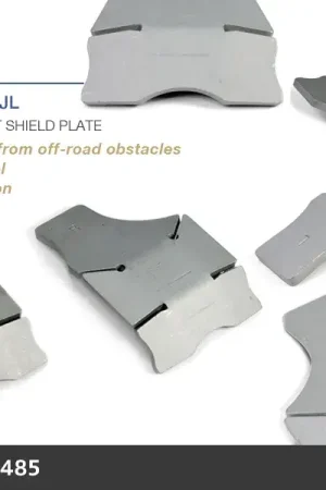 Hard Race Front LCA Bracket Shield Plate (Wrangler JL) Bulk Order