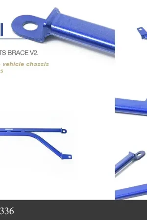 Wholesale Hard Race Front Lower 4 Point Brace (Swift 2017+)