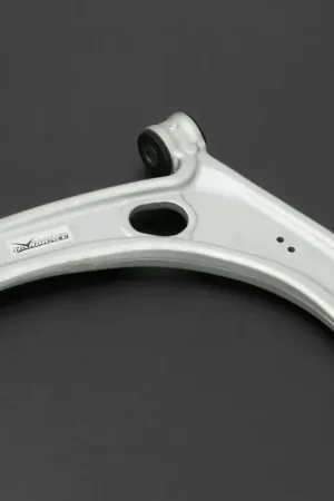 Budget Hard Race Front Lower Arm - Forged Aluminum (Audi TT 14+)