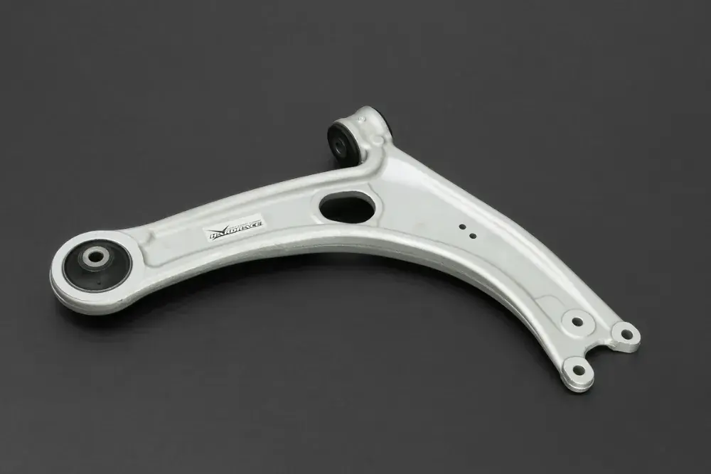 Budget Hard Race Front Lower Arm - Forged Aluminum (Audi TT 14+)