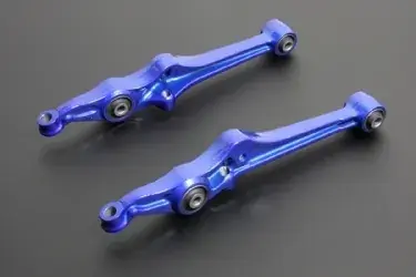 Free Delivery Hard Race Front Lower Arm - Hardened Rubber (Accord 97-02)