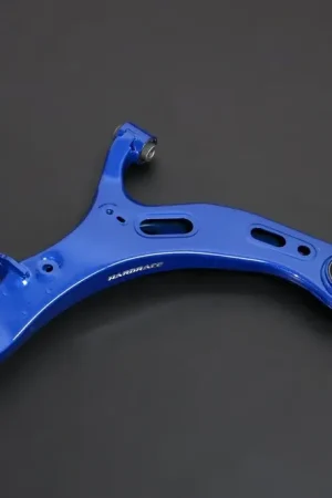 While Supplies Last Hard Race Front Lower Arm - Hardened Rubber (Legacy BM/BR)