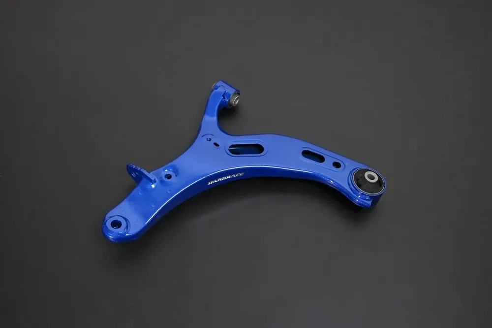 While Supplies Last Hard Race Front Lower Arm - Hardened Rubber (Legacy BM/BR)