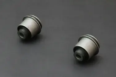Buy Online Hard Race Front Lower Arm Bushing - Hardend Rubber - 2PC Front Body (S2000 AP1/2)