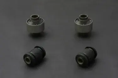 Hard Race Front Lower Arm Bushing - Hardened Rubber (Corolla 98-02) Crafted