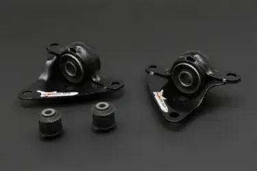 Hard Race Front Lower Arm Bushing - Hardened Rubber (Jazz 07-14) Time-Limited