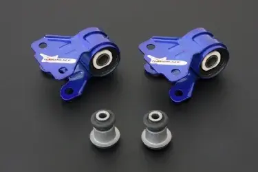 Certified Hard Race Front Lower Arm Bushing - Hardened Rubber (Volvo V40)