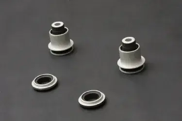 Grab Now Hard Race Front Lower Arm Bushing - Hardened Rubber - 4 PC Set (Civic 07-11)