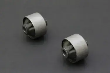 Bargain Hard Race Front Lower Arm Bushing - Hardened Rubber - Big (Legacy 09-13)