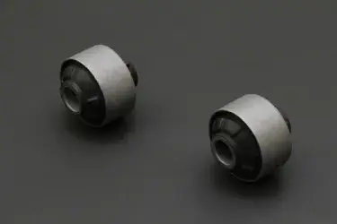 Hard Race Front Lower Arm Bushing - Hardened Rubber - Big (WRX/STi 08-11/Forester SH-SJ) Fast Shipping