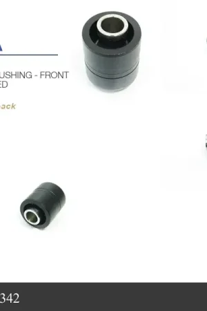 Fast Shipping Hard Race Front Lower Arm Bushing - Pillow Ball (Jazz 07-14)