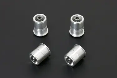 Money Back Guarantee Hard Race Front Lower Arm Bushing - Pillow Ball (RX-7 91-02)